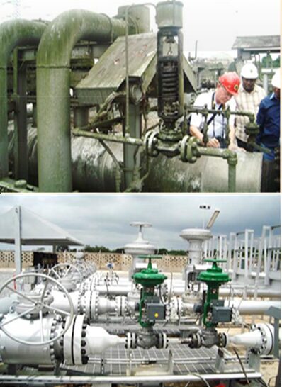 AFAM Metering Station